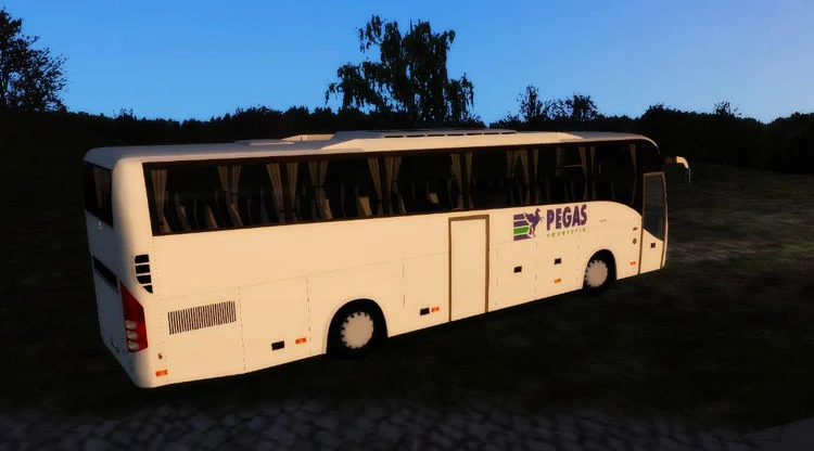 Omsi 2 – Volvo 9900