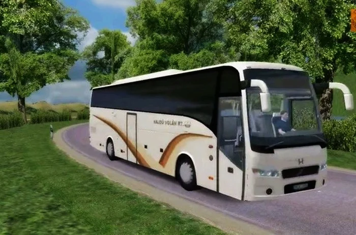Omsi 2 – Volvo 9900HD