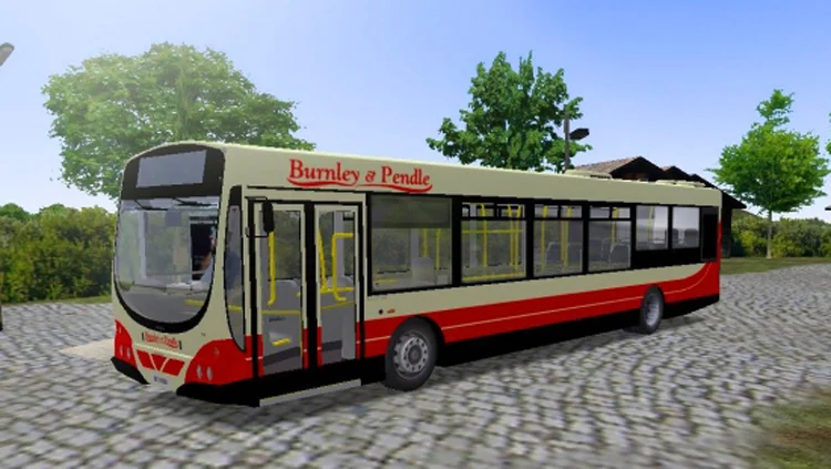 Omsi 2 – Volvo B7L Wright Eclipse V2