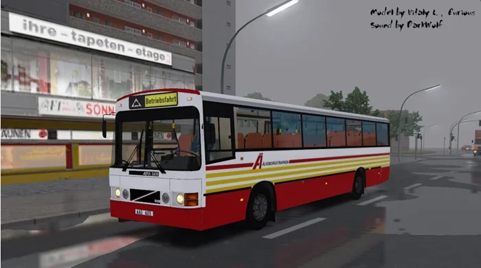 Omsi 2 – Alpus-260S