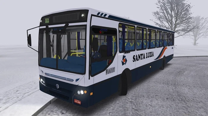 Omsi 2 – Caio Apache S21 OF 1721 Ell