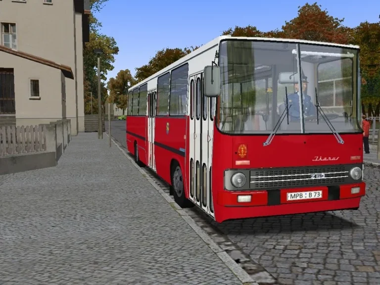 Omsi 2 – Ikarus 260.43 DDR Overland V 1.0