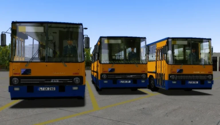 Omsi 2 – Ikarus 260 Leipzig LVB V 1.0