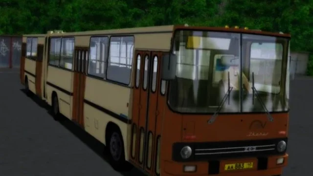 Omsi 2 – Ikarus 280.49 BKV