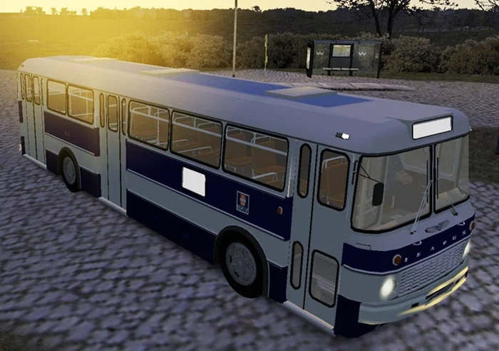 Omsi 2 – Ikarus 566