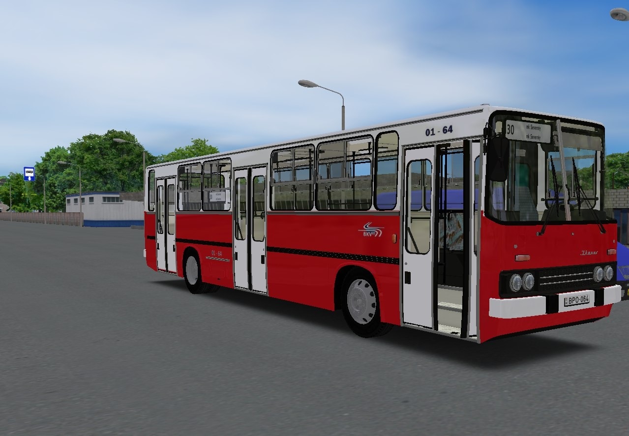 buses for omsi 2 mods