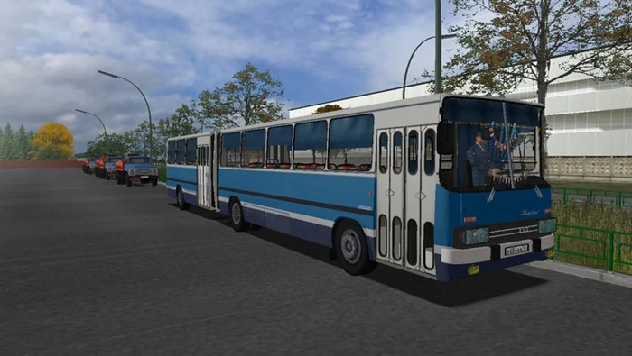 Omsi 2 – Ikarus 280.03