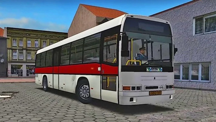 Omsi 2 – Ikarus EAG E94.60 v2.0