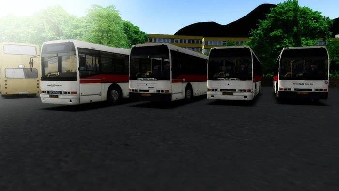 Omsi 2 – Ikarus EAG