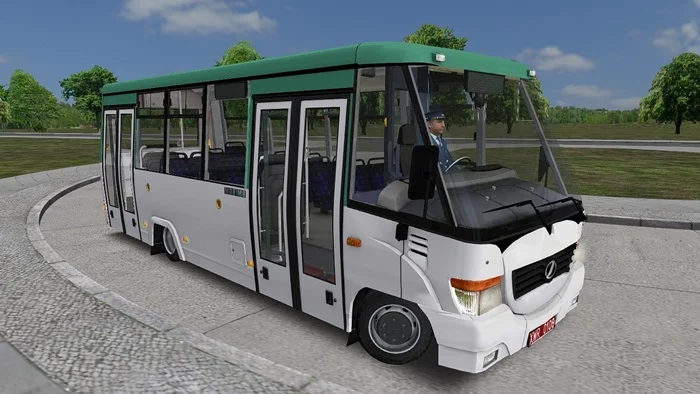 Omsi 2 – Jelcz M081MB Vero v1.0