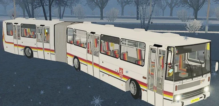 Omsi 2 – Karosa B741