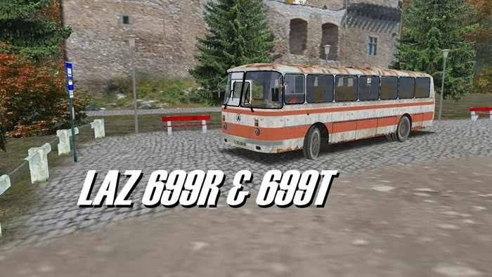 Omsi 2 – Laz 699R – 699T