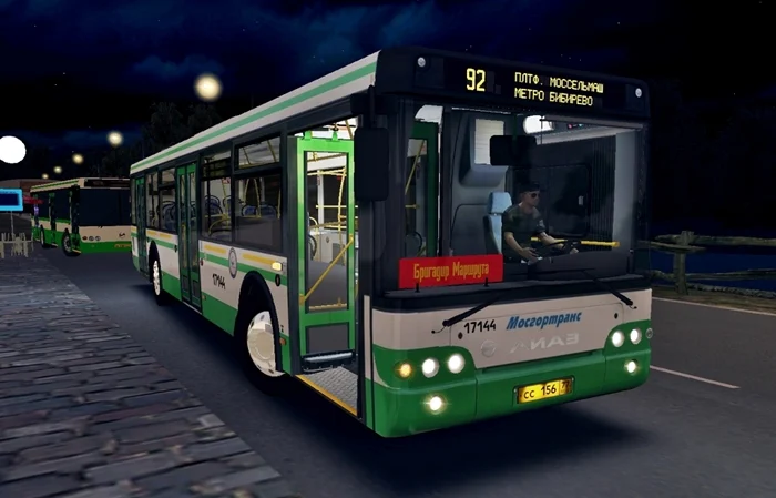 Omsi 2 – Remake of Liaz 5292.22