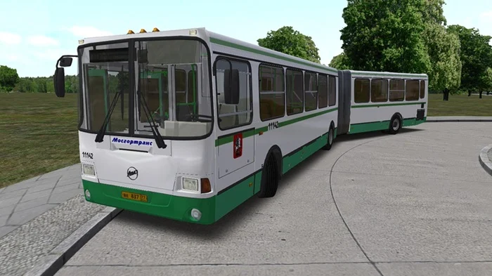 Omsi 2 – LiAZ 6212.01