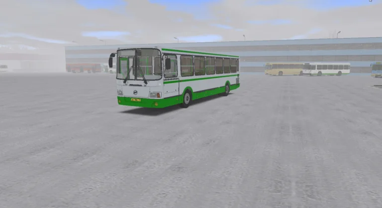 Omsi 2 – LiAZ 5256.45