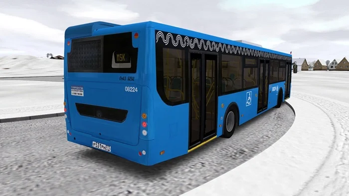 Omsi 2 – Liaz 5292.22-77