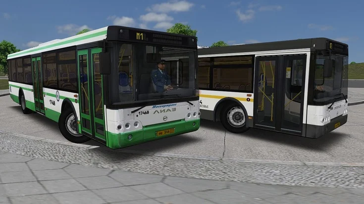 Omsi2 – Liaz 5292.22.02 Suburbs Omsi2 – Liaz 5292.22.02 Suburbs