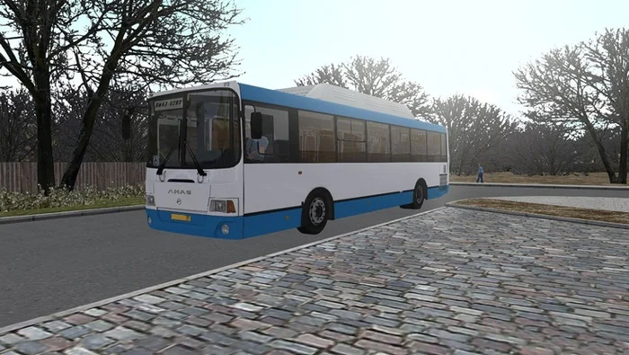 Omsi 2 – Liaz 5293.70