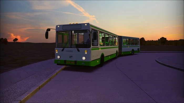 Omsi2 – LiAZ 6212.40 (Experienced)