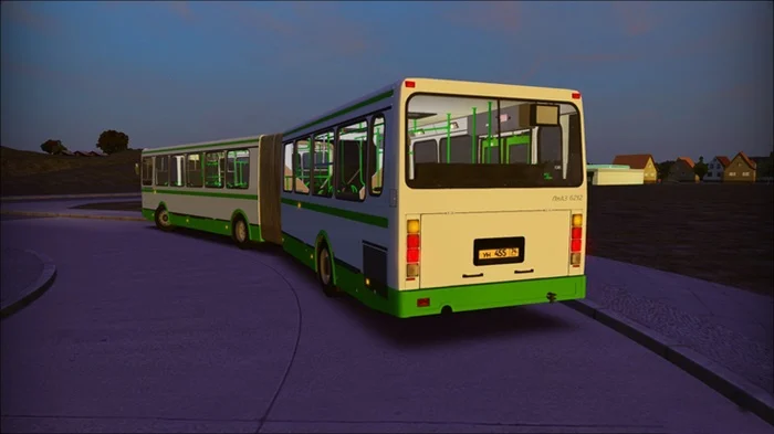 Omsi2 – LiAZ 6212.40 (Experienced) Omsi2 – LiAZ 6212.40 (Experienced)