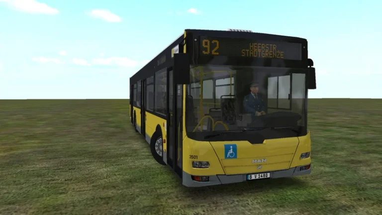 Omsi 2 – Man Lions City DTF V 1.2.1