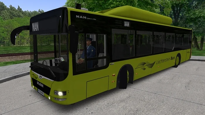 Omsi2 – MAN Lions City A20 V1.0