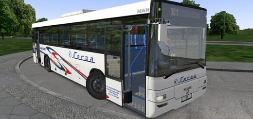 Omsi 2 Remaking Setra 215 UL Omsi Bus Simulator Mods