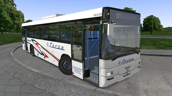 Omsi 2 – MAN SU 283 / 313