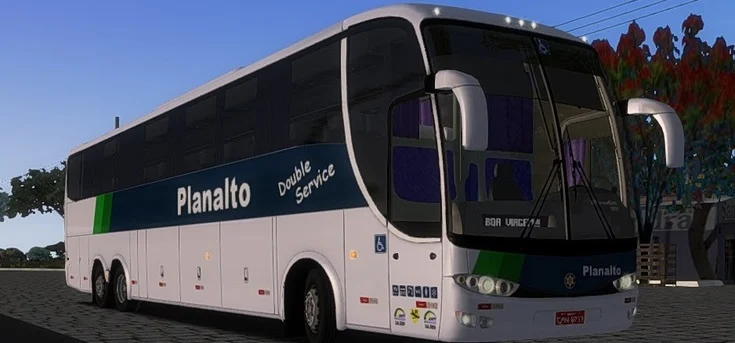 Omsi 2 – Marcopolo G6 1200 Volvo B12R