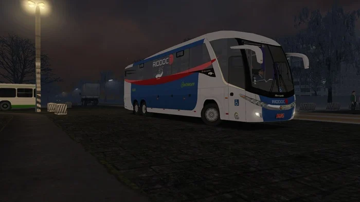 Omsi 2 – Marcopolo G7-1200 Scania-k380