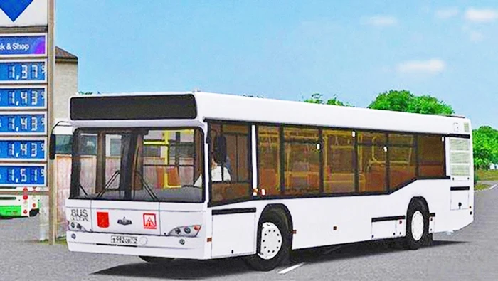 Omsi 2 – MAZ-103
