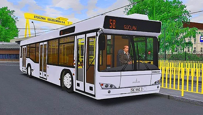 Omsi 2 – MAZ 103.465