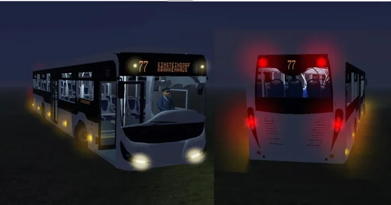 Omsi 2 – Mercedes OC500 LE