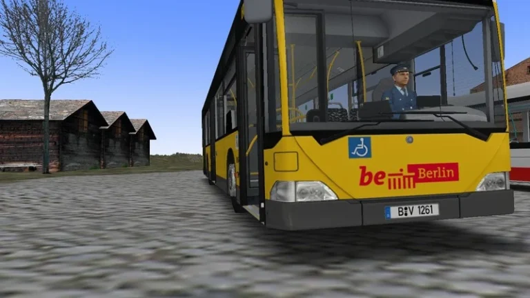 Omsi 2 – Mercedes Benz O530 G O530 O520 V 2.1 Fix