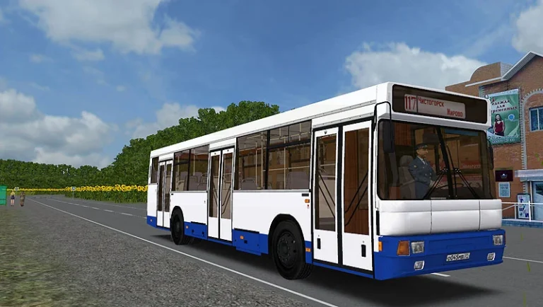 Omsi 2 – Nefaz-5299.00 Bus mod