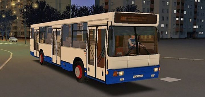 Omsi2 - Setra 415 NF - Omsi Bus Simulator Mods