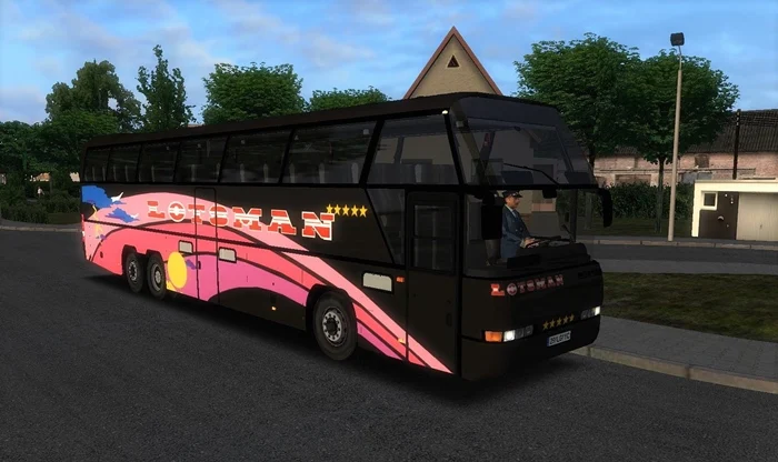 Omsi 2 – Neoplan N116 Facelit v2.0