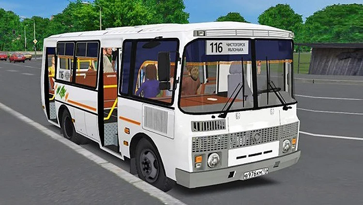 Omsi 2 – PAZ 32054 v2.0