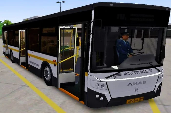 Omsi 2 – Liaz 5292.30 Pack Recolors