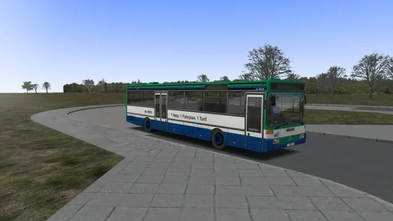 Omsi 2 – Repaint Pack O407 V 1.01