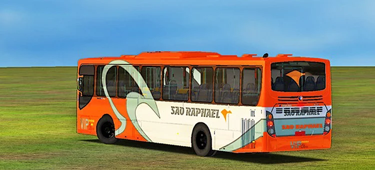 Omsi 2 – Caio Apache Vip ll Scania K310