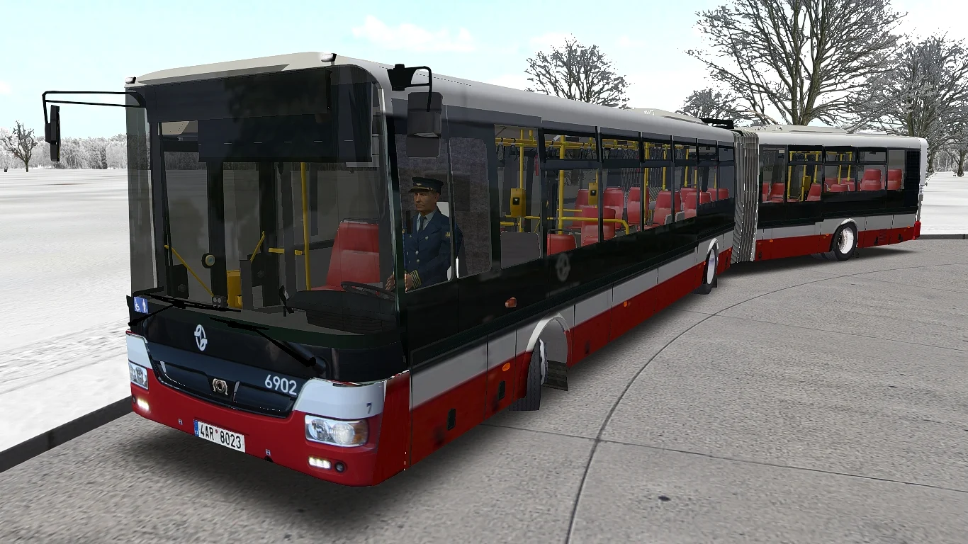 Omsi2 – Sor NB18