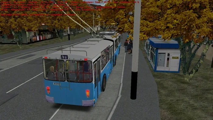 Omsi 2 – Trolleybus Trolza-5275