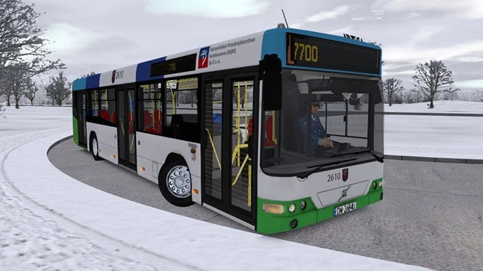 Omsi 2 – Volvo 7700