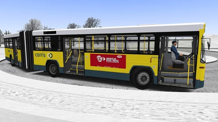 Omsi 2 – Volvo 90 Camo Camus B10M