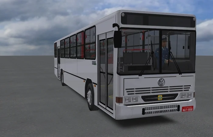 Omsi 2 – Busscar Urbanuss VW 16-210CO