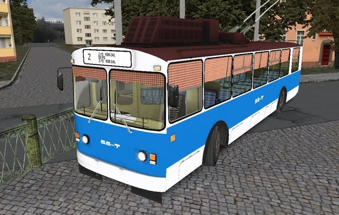 Omsi 2 – ZiU 682 Pack
