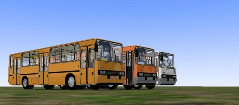 Omsi – Ikarus 263 v. 0.8.7