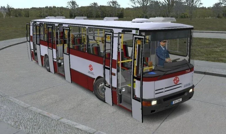 Omsi2 – Karosa B931