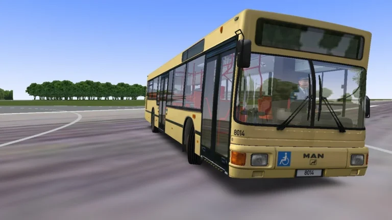Omsi – MAN NL202